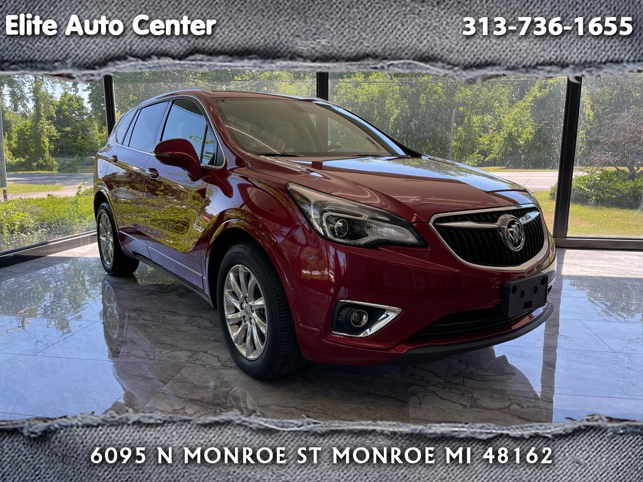 Buick Envision Essense AWD 2019