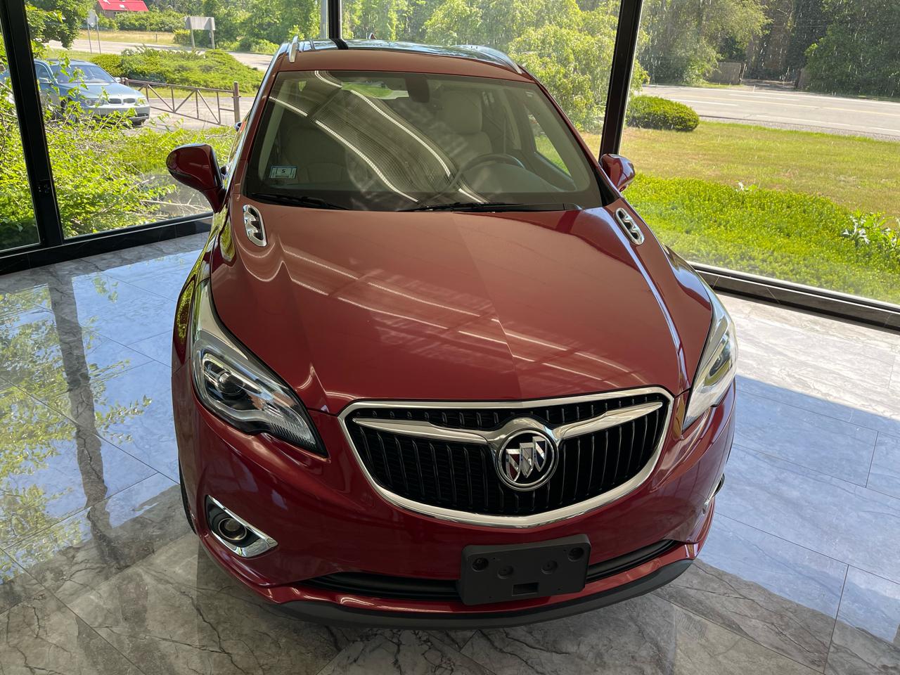 Buick Envision Essense AWD 2019