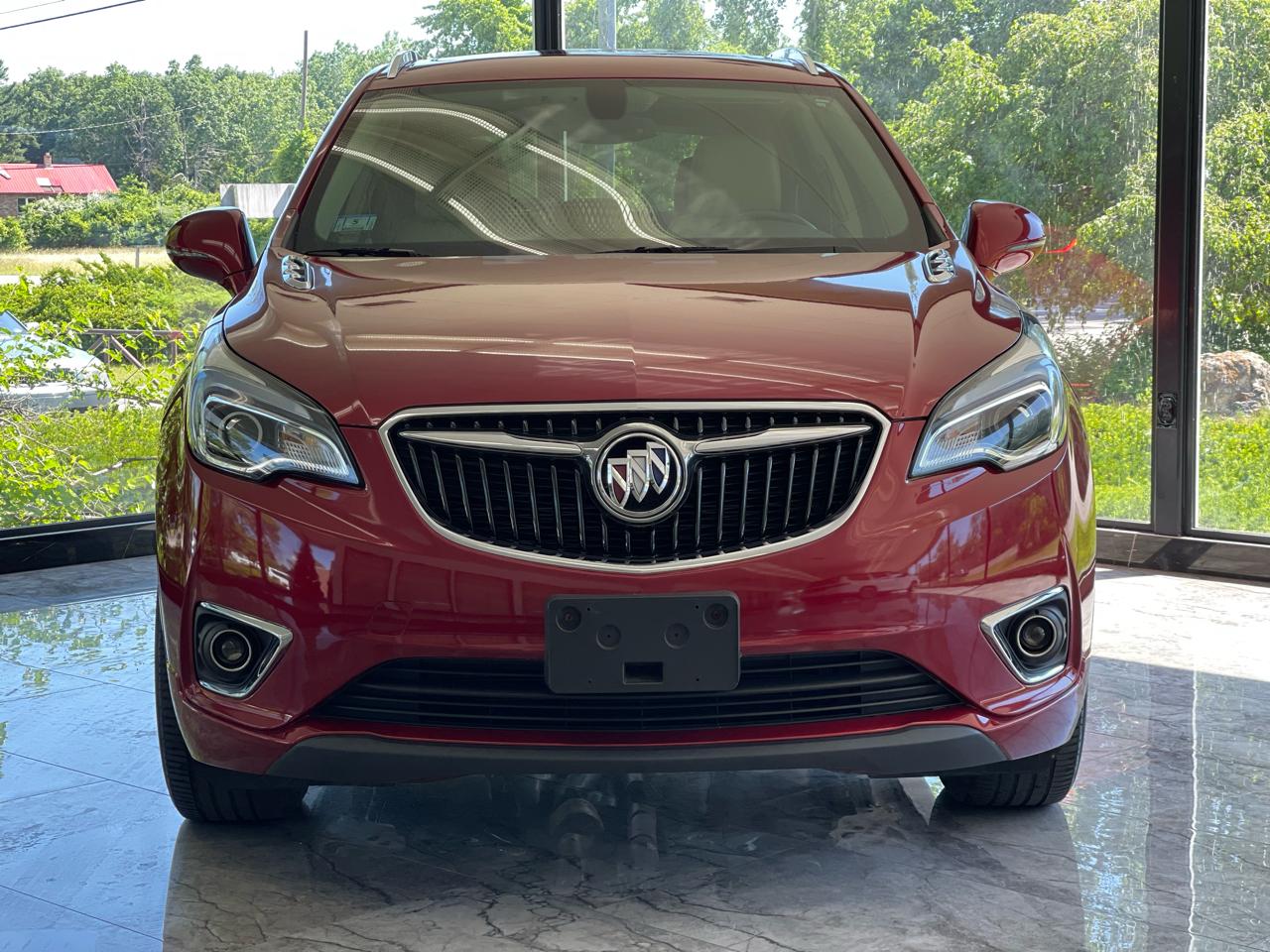 Buick Envision Essense AWD 2019