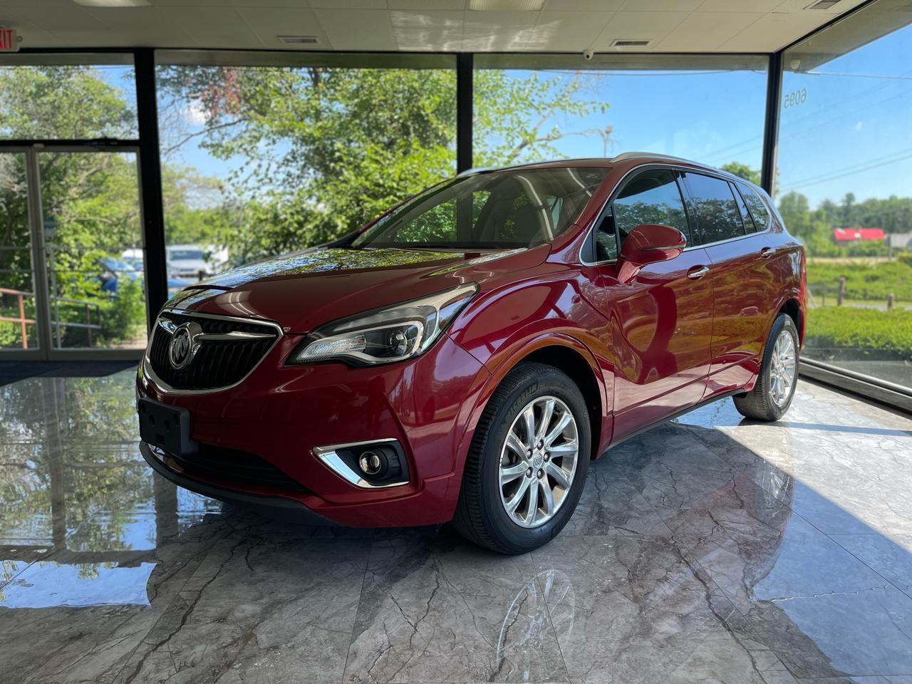Buick Envision Essense AWD 2019