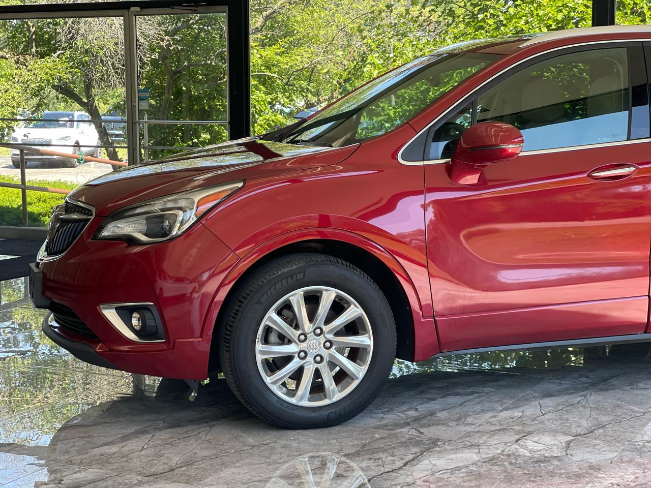 Buick Envision Essense AWD 2019
