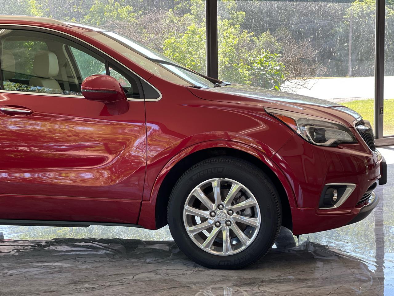 Buick Envision Essense AWD 2019