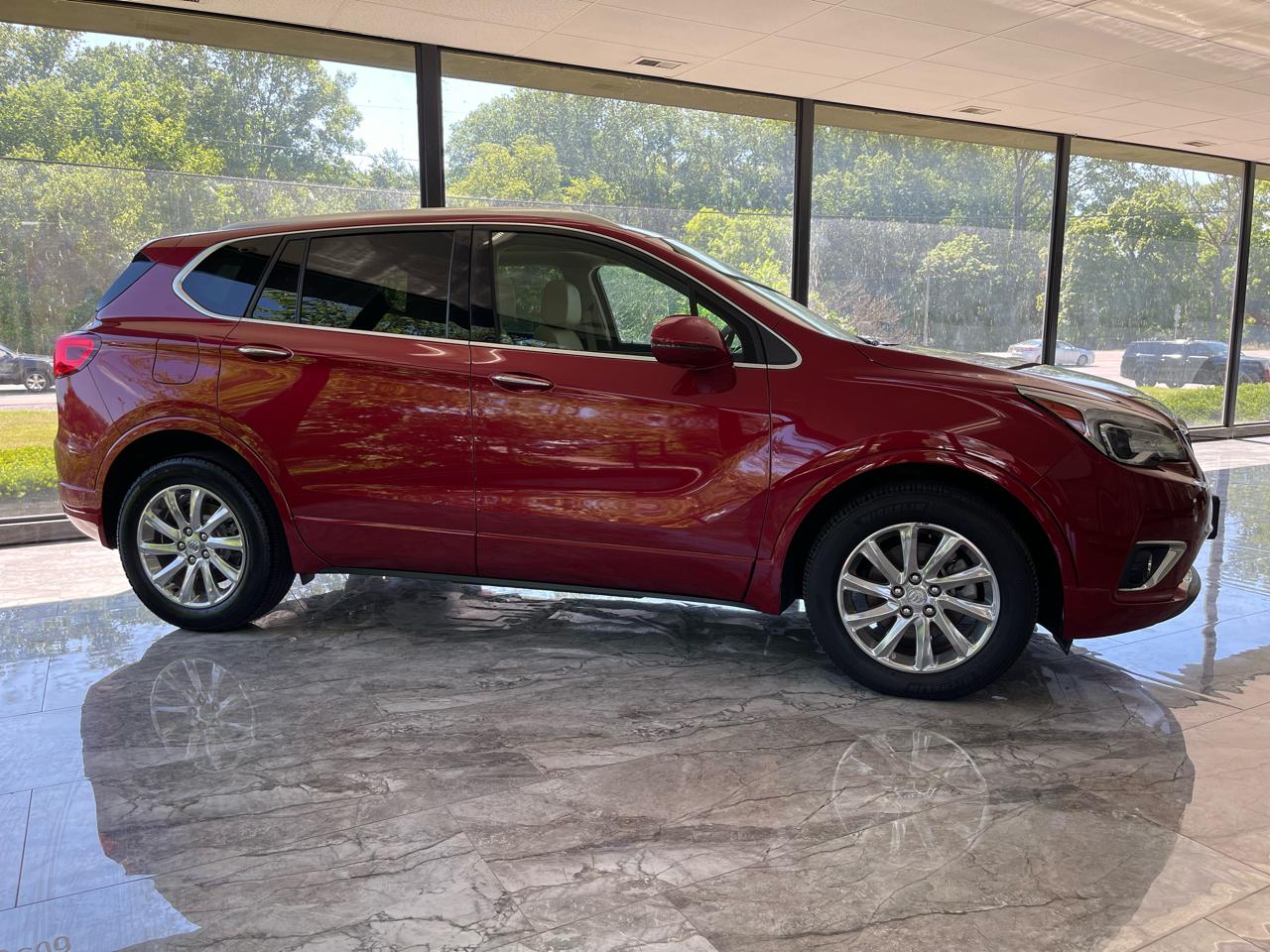 Buick Envision Essense AWD 2019