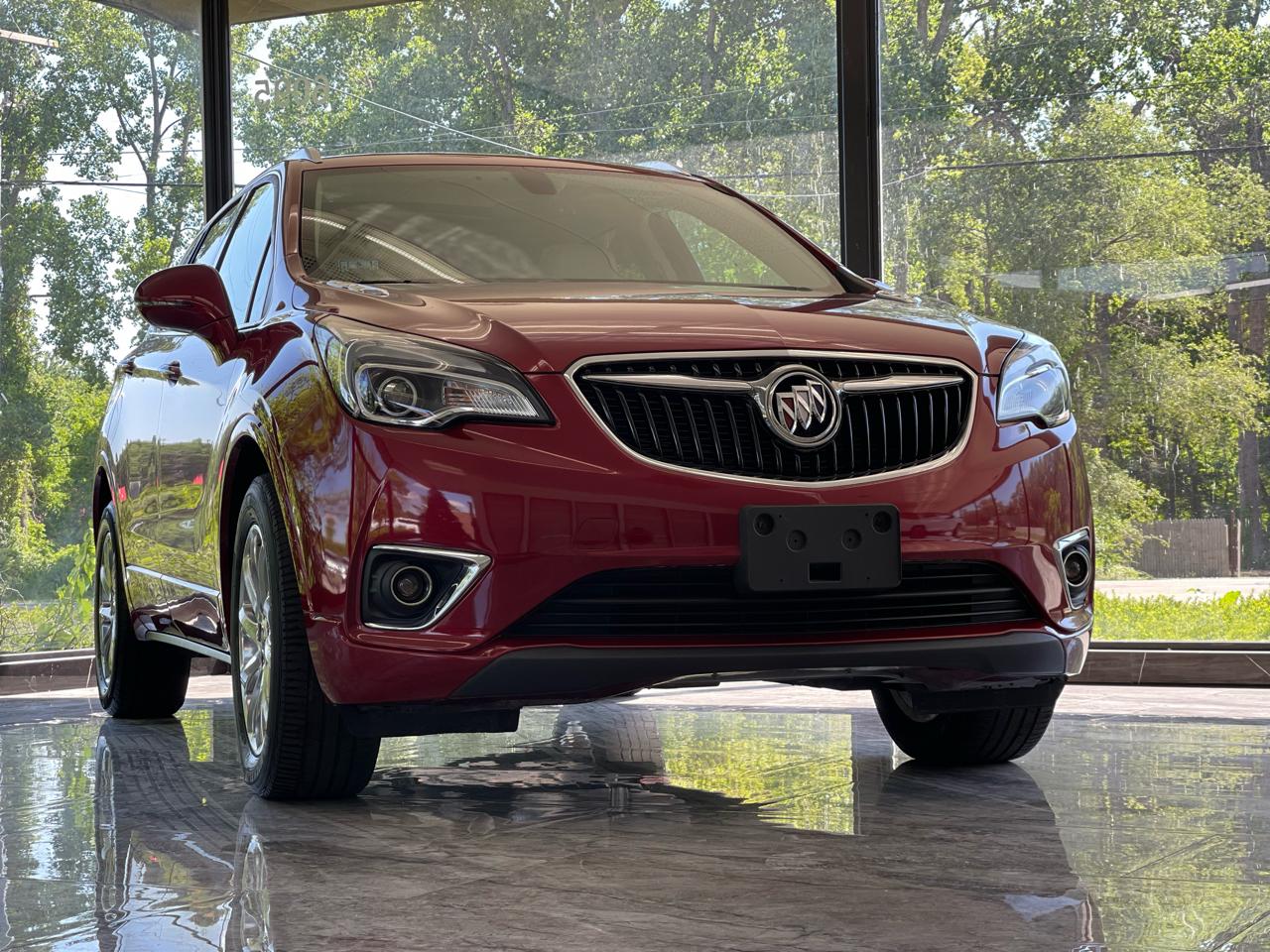 Buick Envision Essense AWD 2019