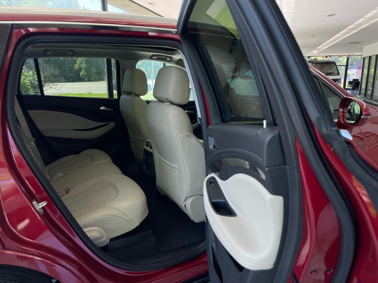 Buick Envision Essense AWD 2019