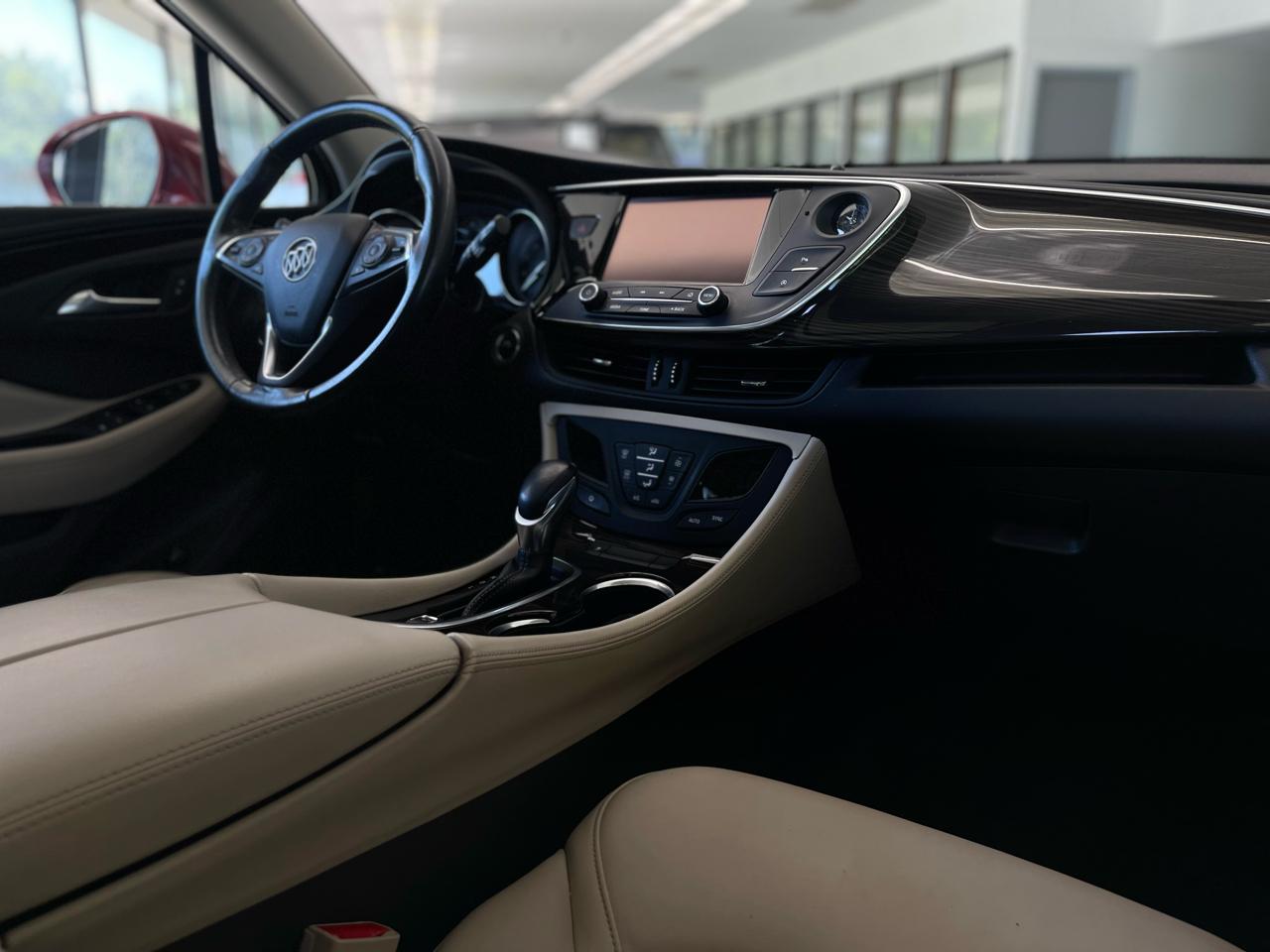 Buick Envision Essense AWD 2019