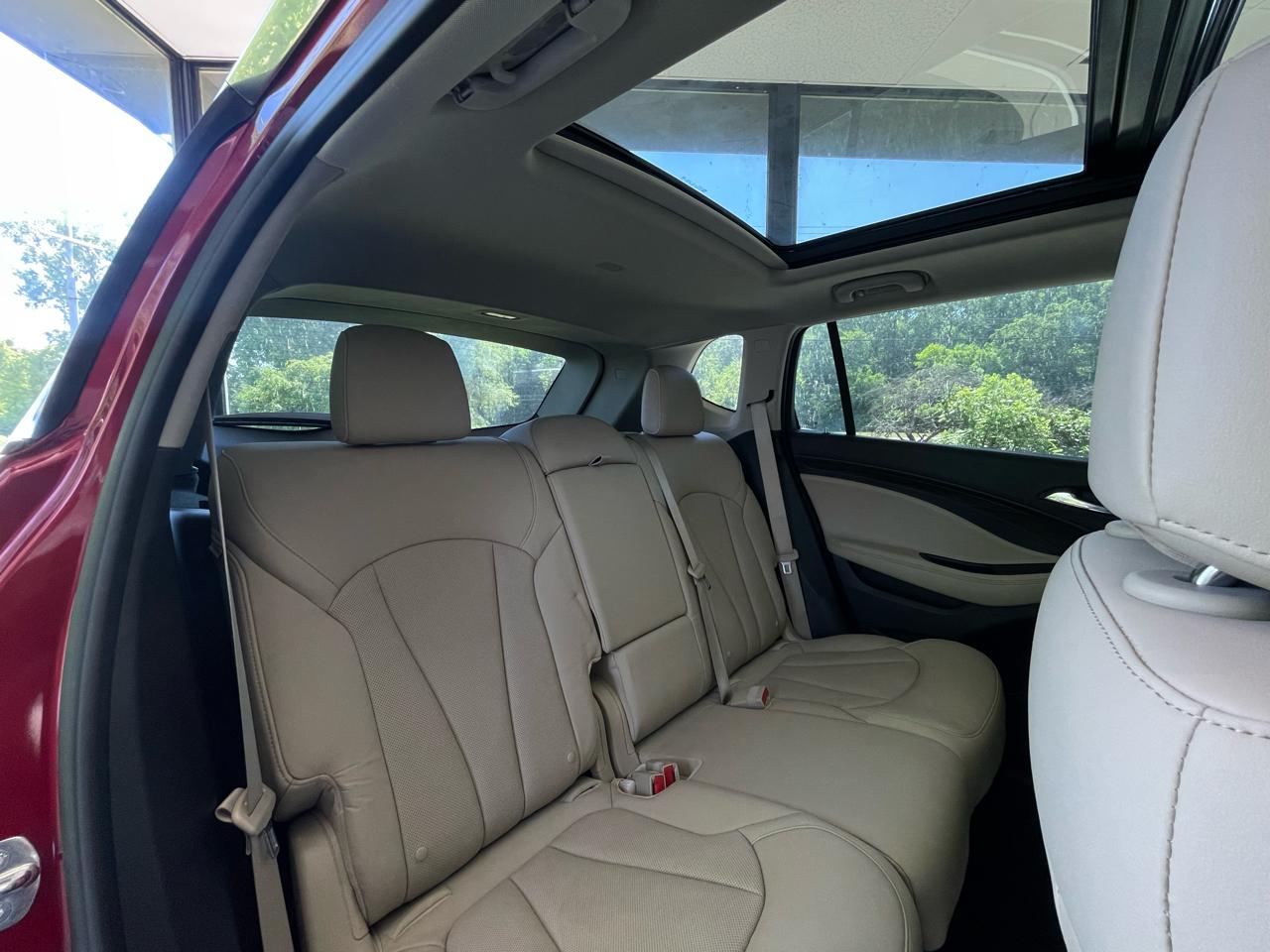Buick Envision Essense AWD 2019