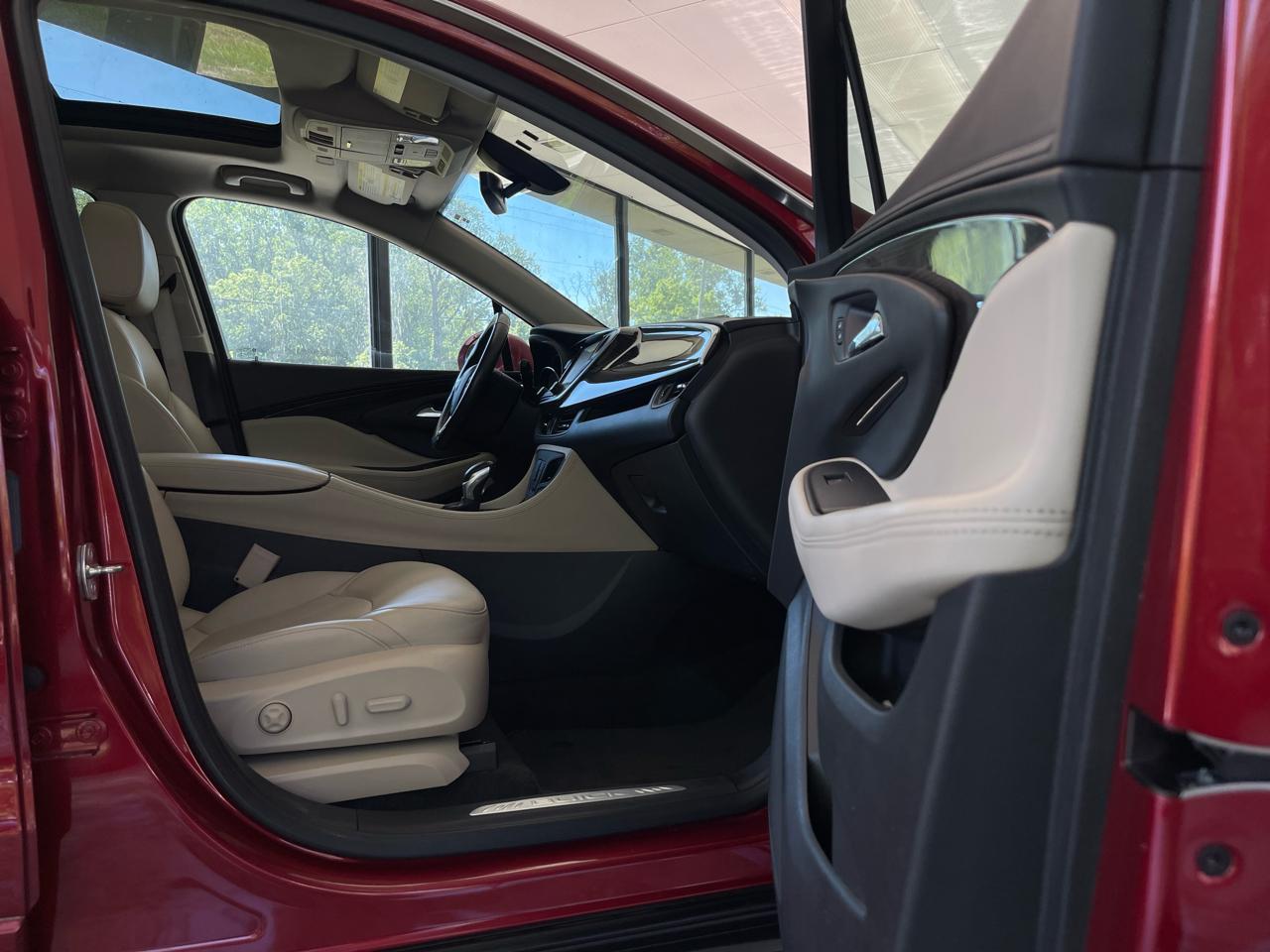 Buick Envision Essense AWD 2019