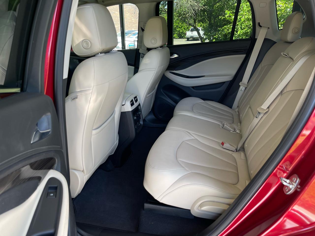 Buick Envision Essense AWD 2019