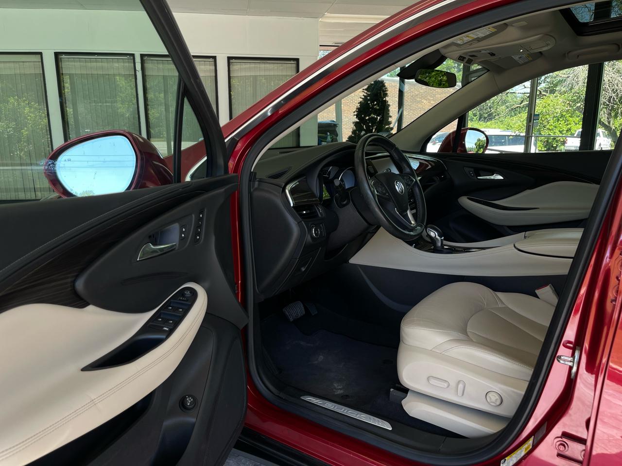 Buick Envision Essense AWD 2019
