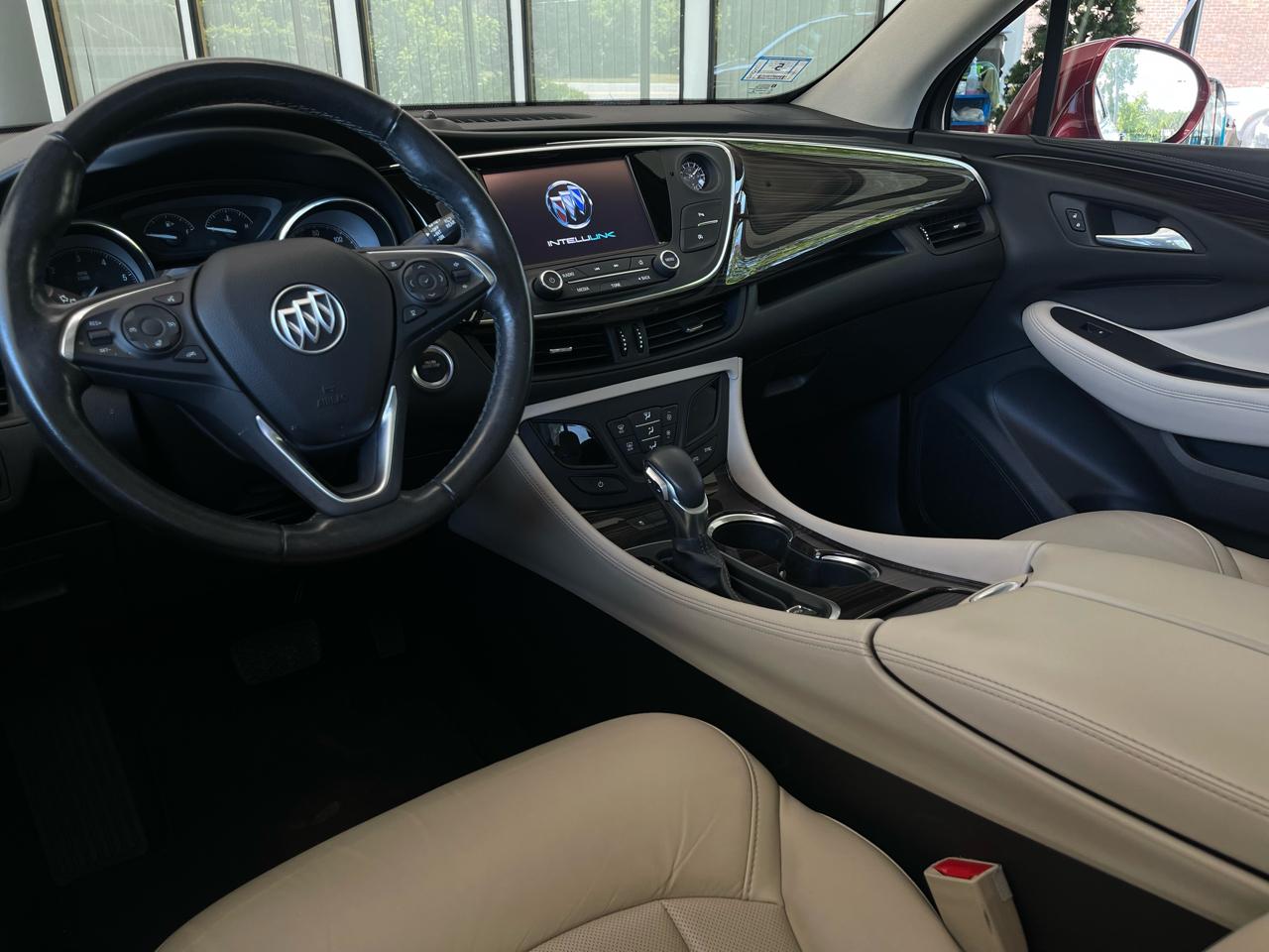 Buick Envision Essense AWD 2019