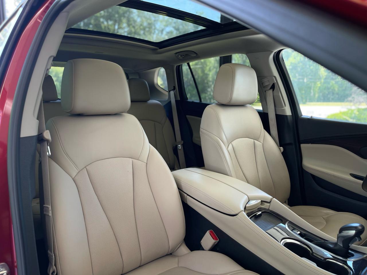 Buick Envision Essense AWD 2019