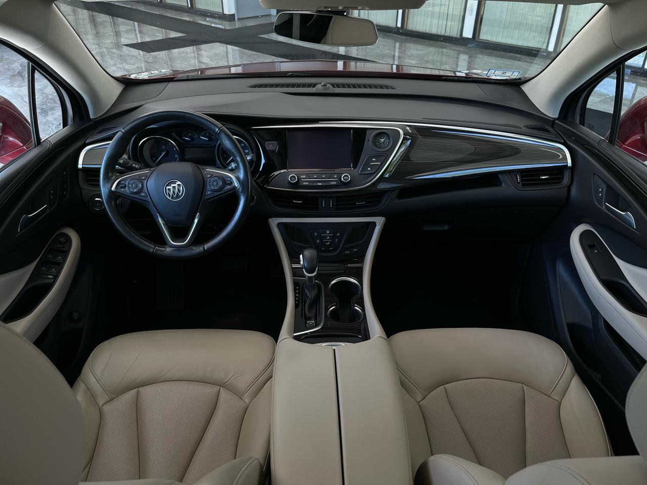 Buick Envision Essense AWD 2019