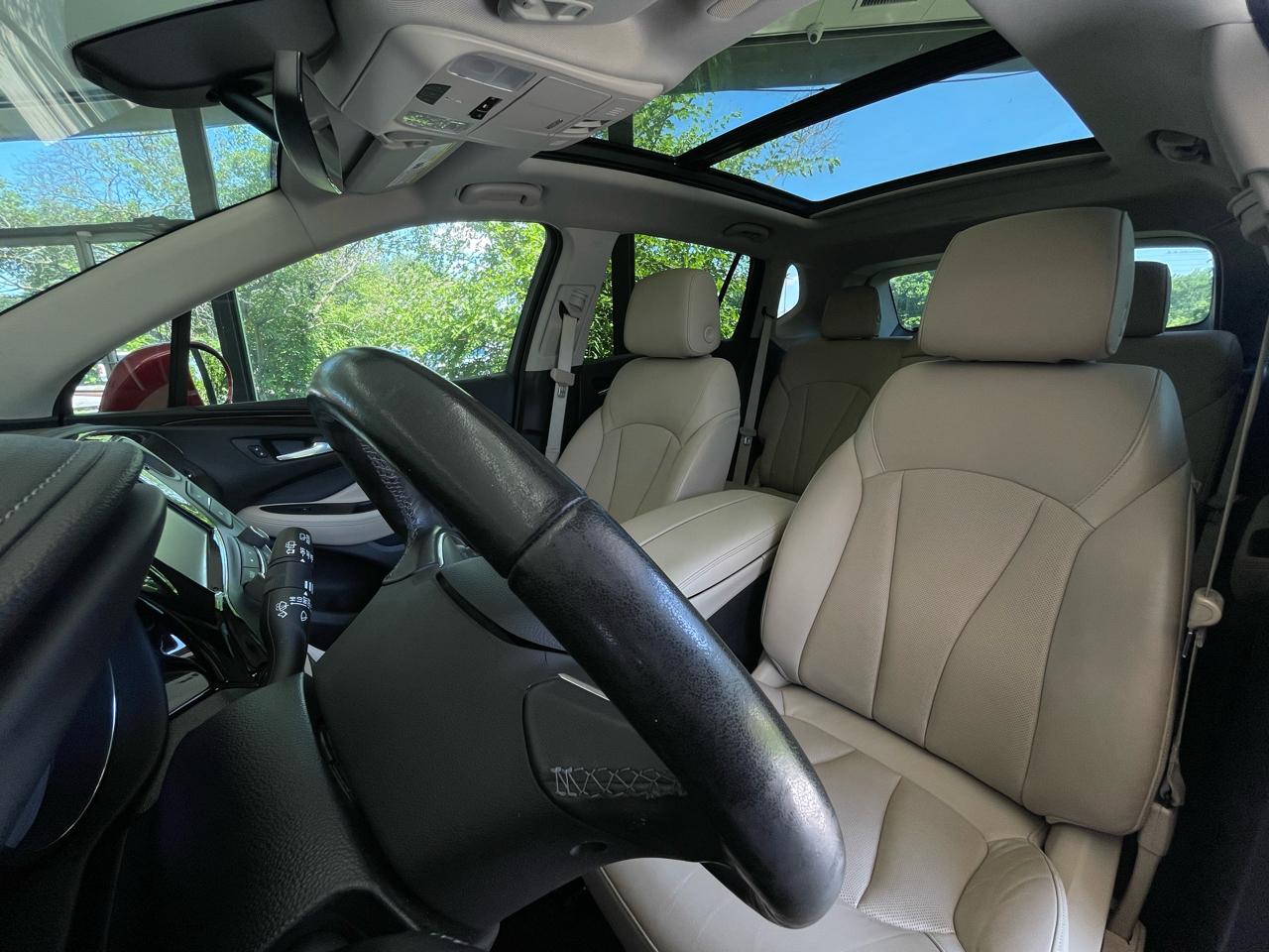 Buick Envision Essense AWD 2019