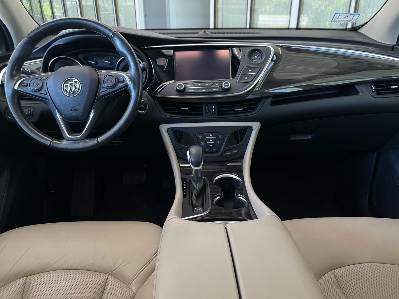 Buick Envision Essense AWD 2019