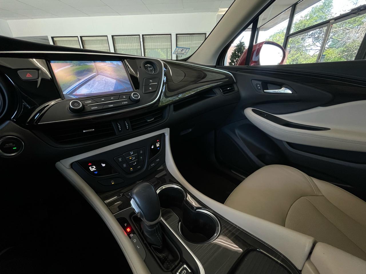 Buick Envision Essense AWD 2019