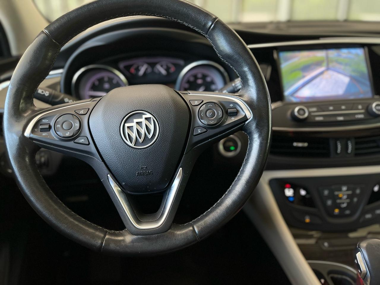 Buick Envision Essense AWD 2019