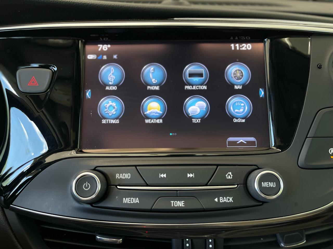 Buick Envision Essense AWD 2019