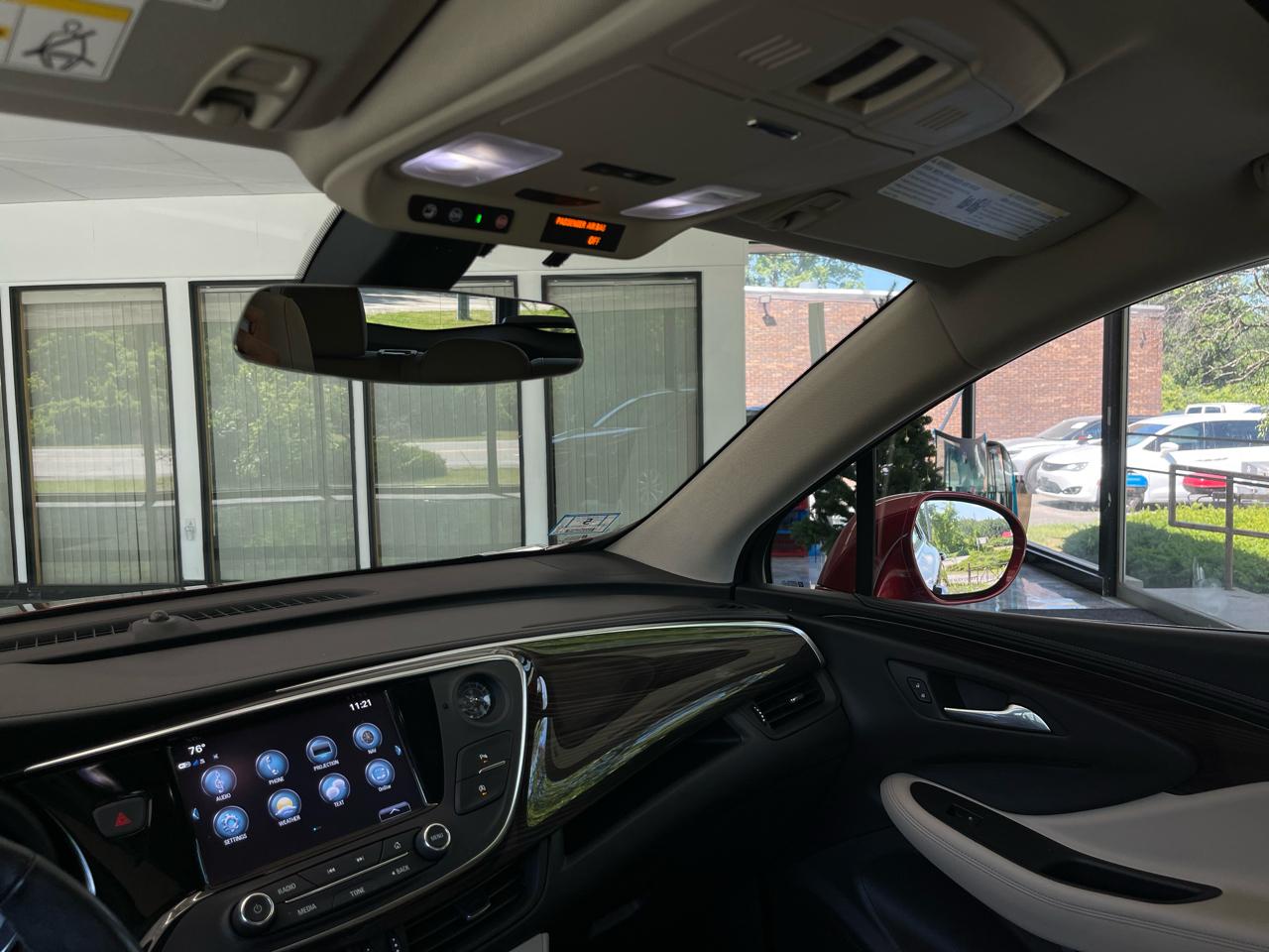 Buick Envision Essense AWD 2019
