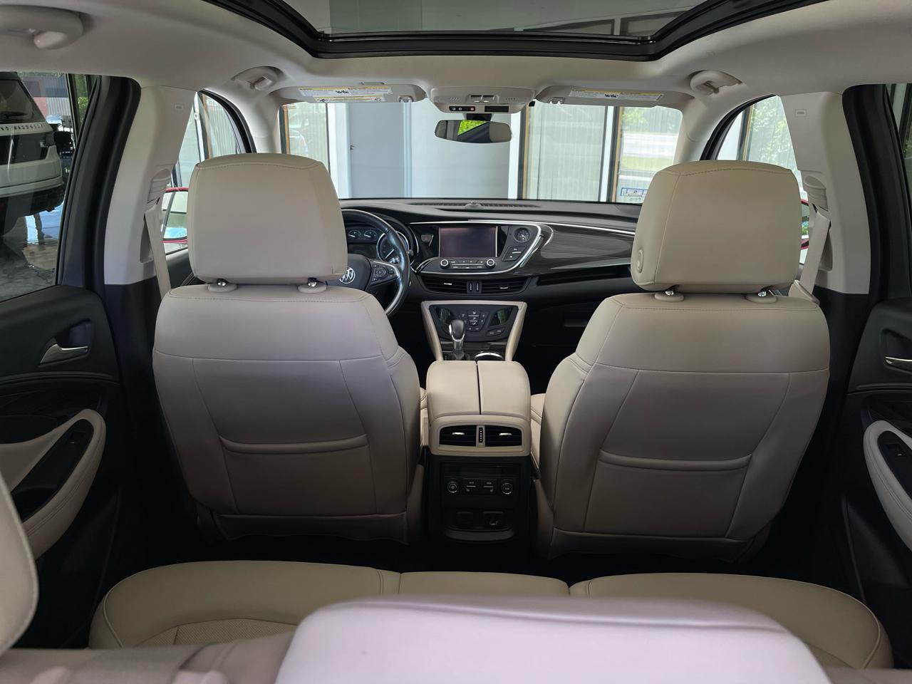 Buick Envision Essense AWD 2019