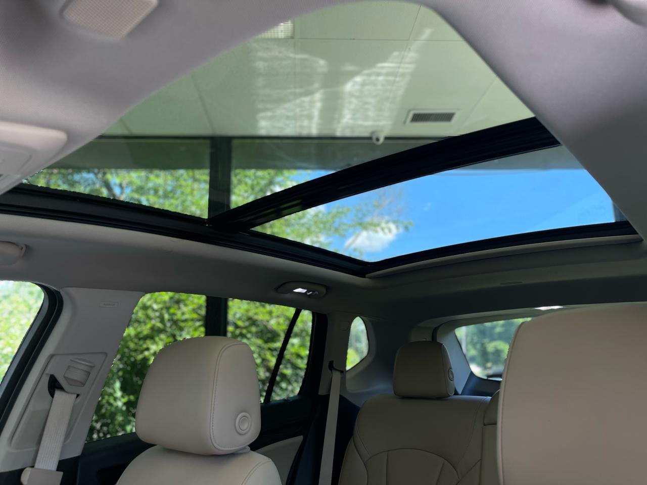 Buick Envision Essense AWD 2019