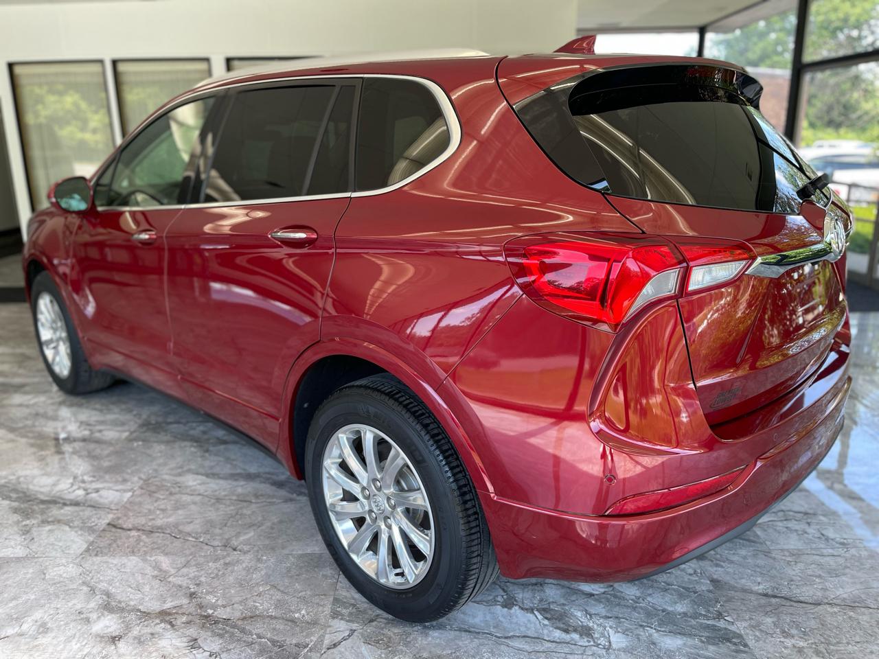 Buick Envision Essense AWD 2019