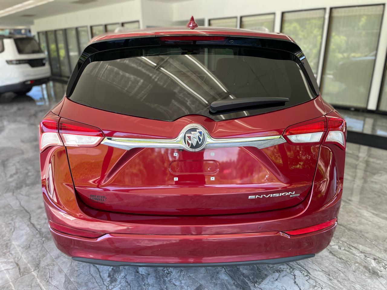 Buick Envision Essense AWD 2019