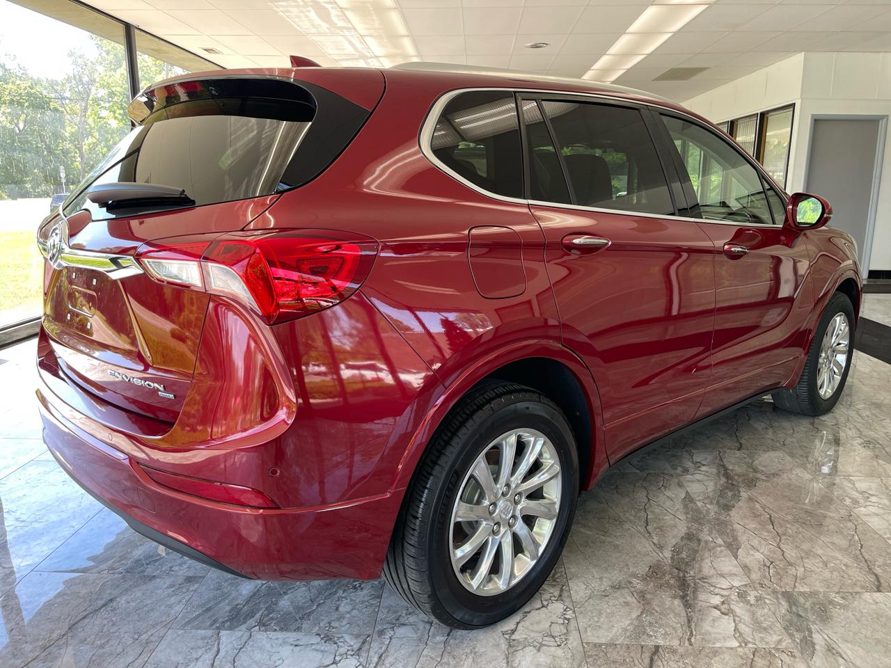 Buick Envision Essense AWD 2019