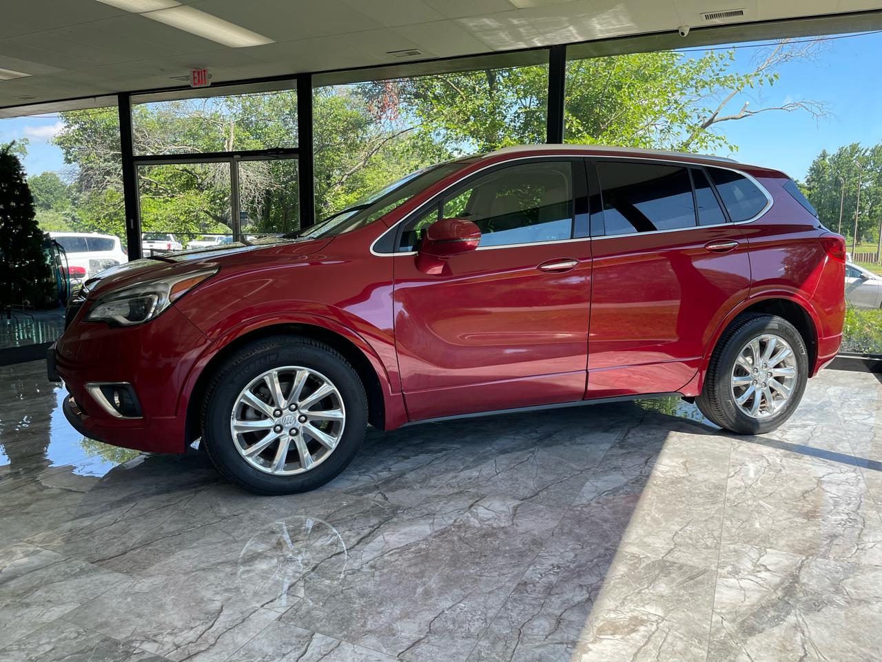 Buick Envision Essense AWD 2019
