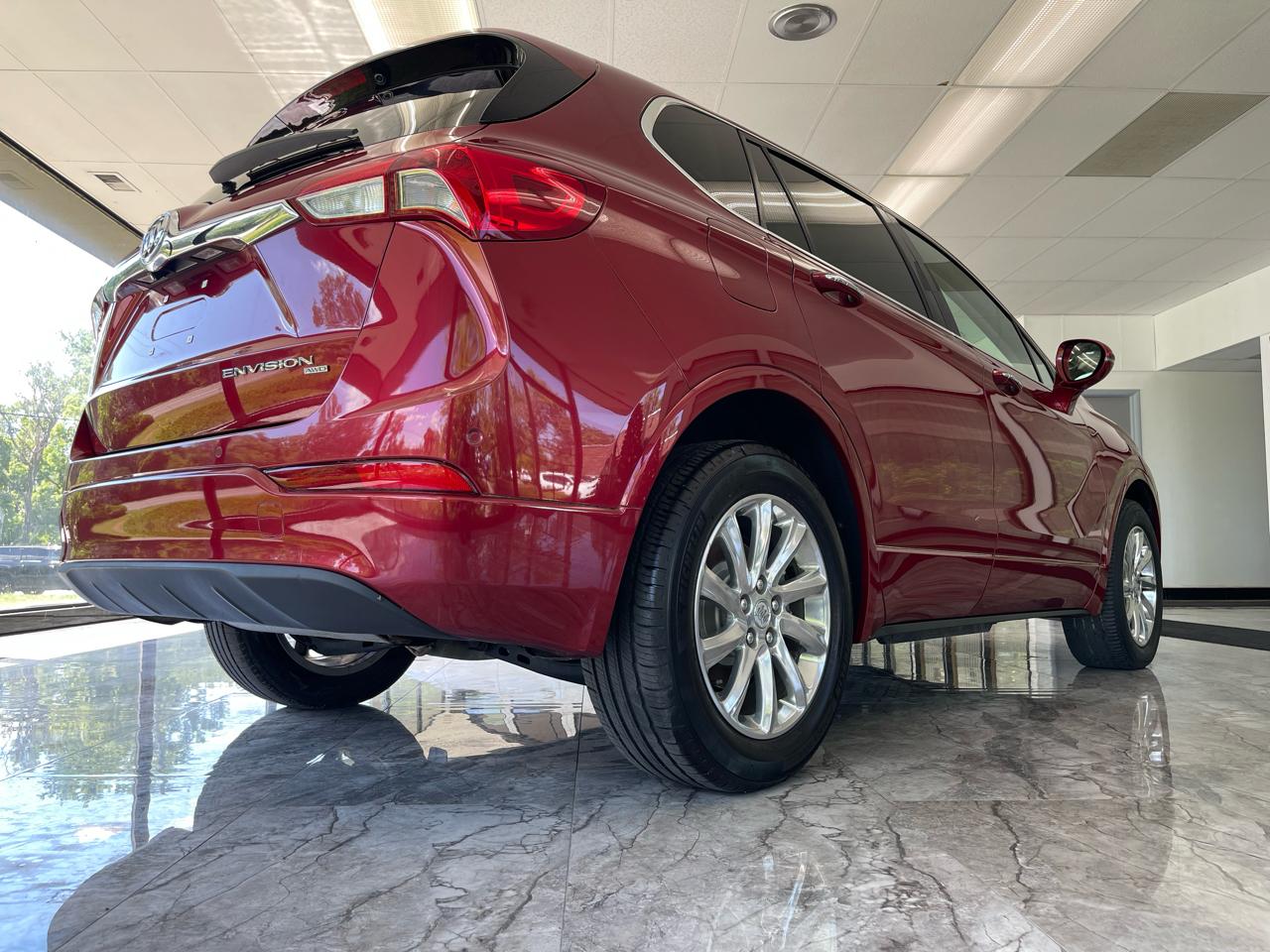 Buick Envision Essense AWD 2019