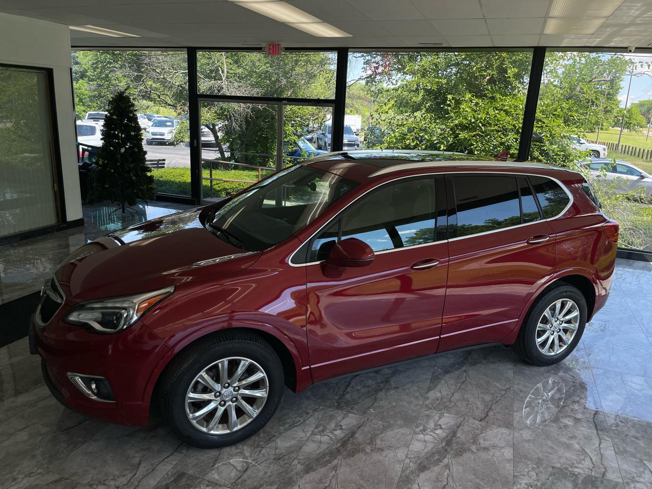 Buick Envision Essense AWD 2019