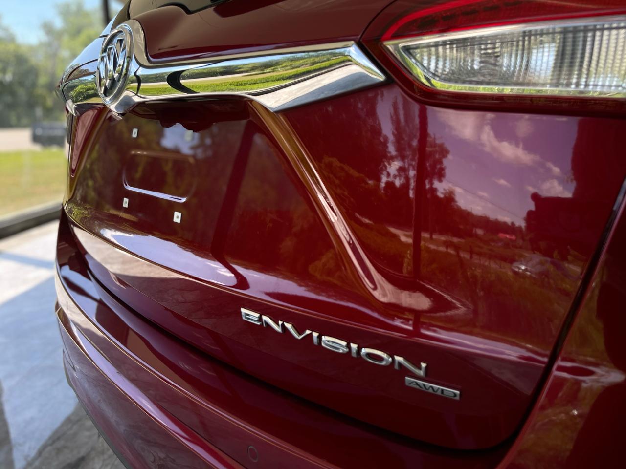 Buick Envision Essense AWD 2019