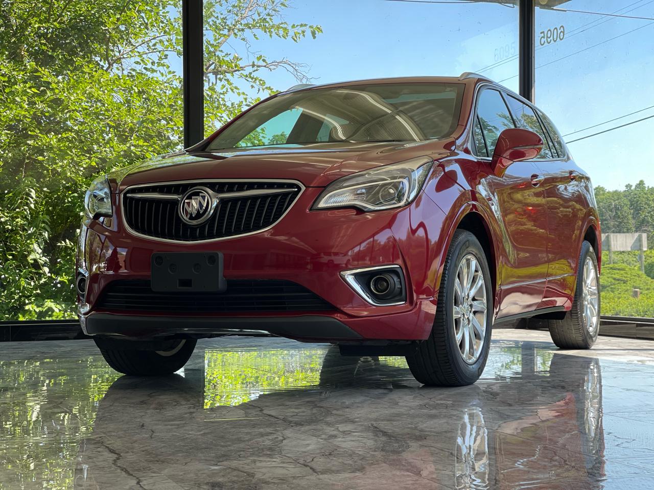 Buick Envision Essense AWD 2019
