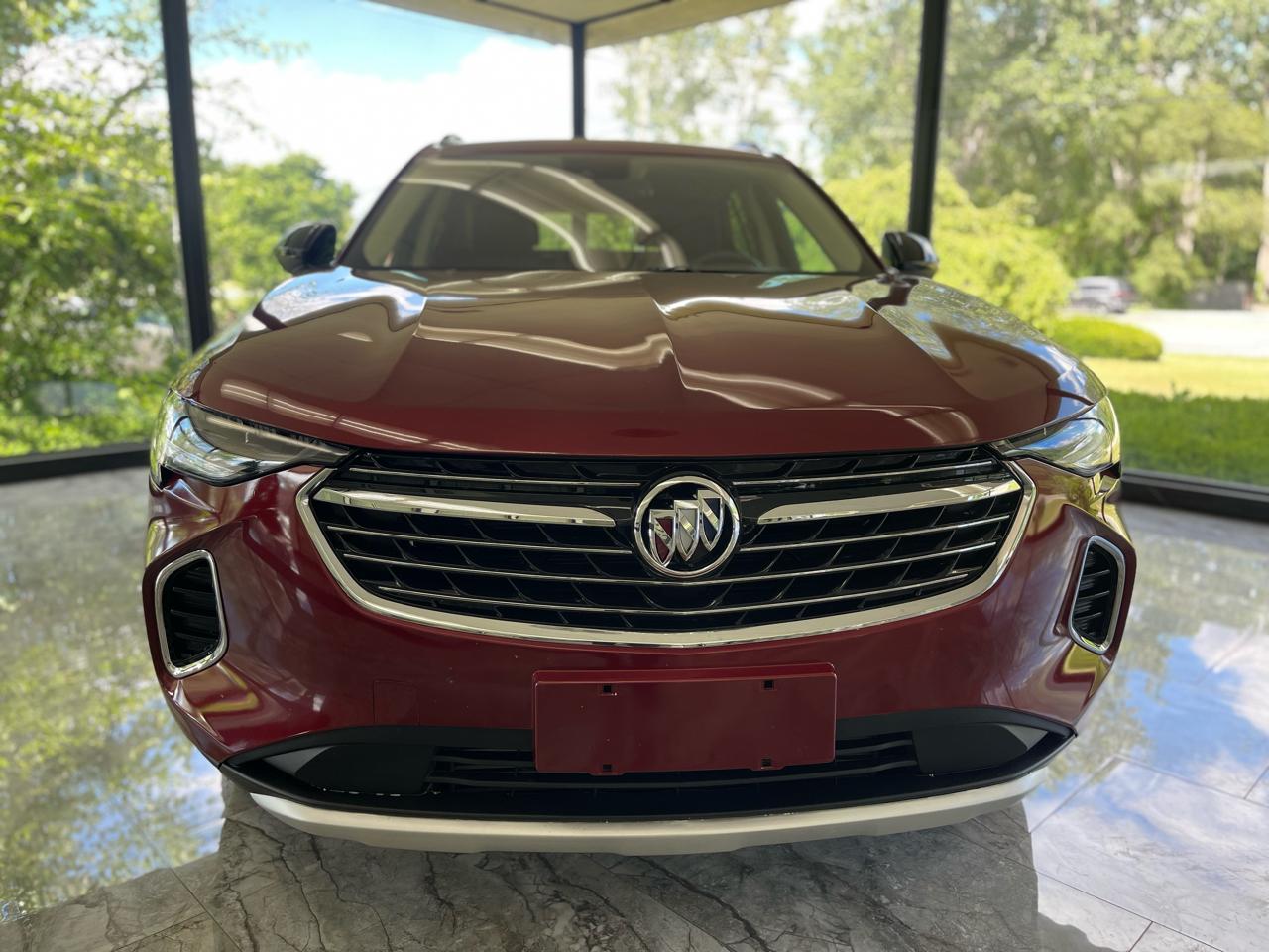 Buick Envision Preferred AWD 2023