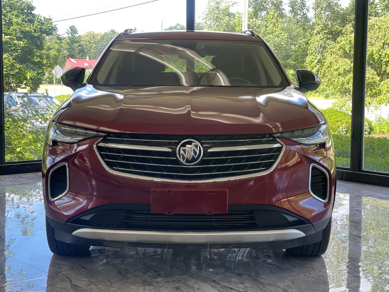 Buick Envision Preferred AWD 2023