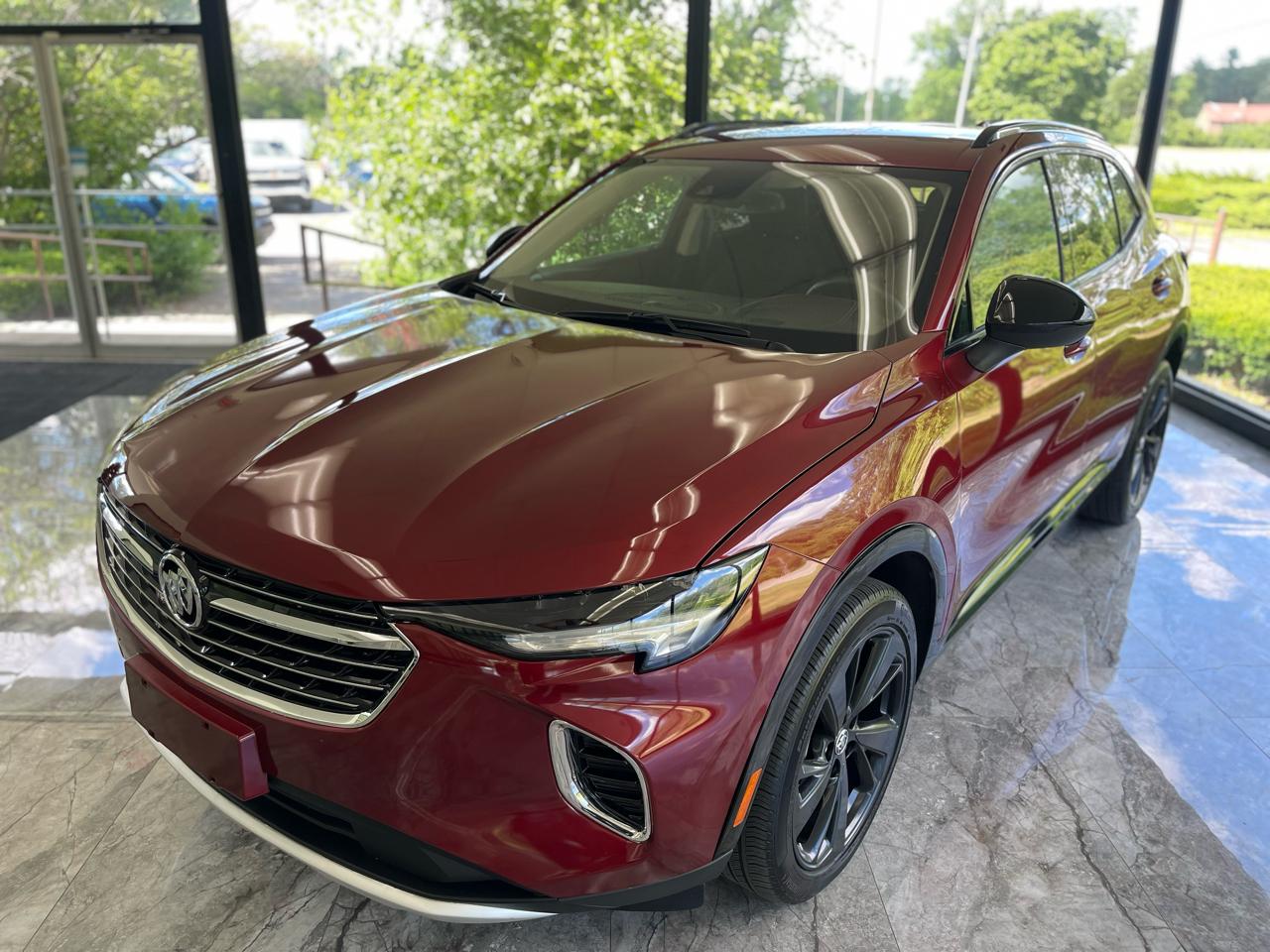 Buick Envision Preferred AWD 2023