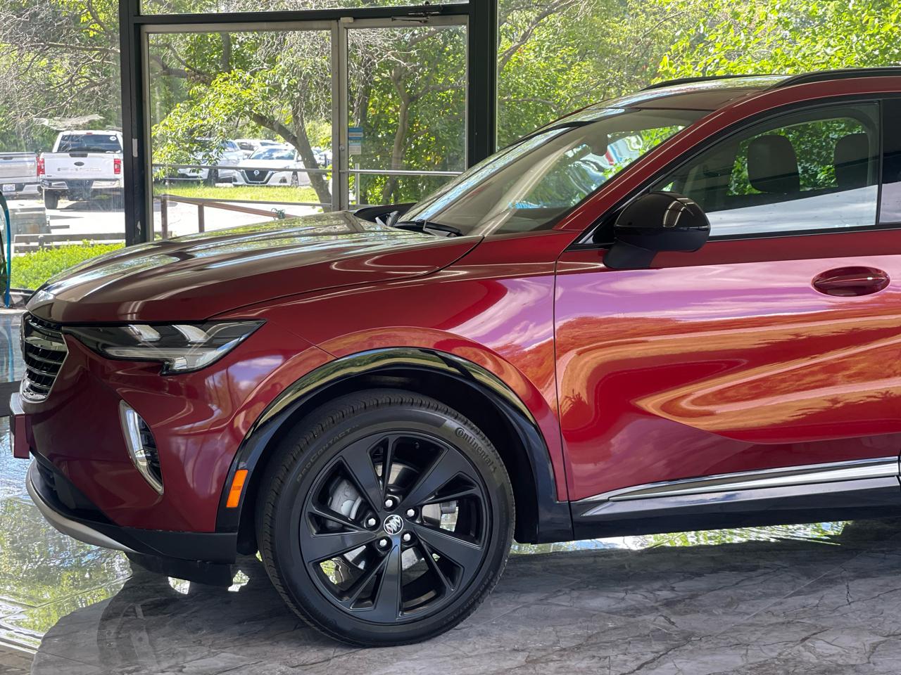 Buick Envision Preferred AWD 2023
