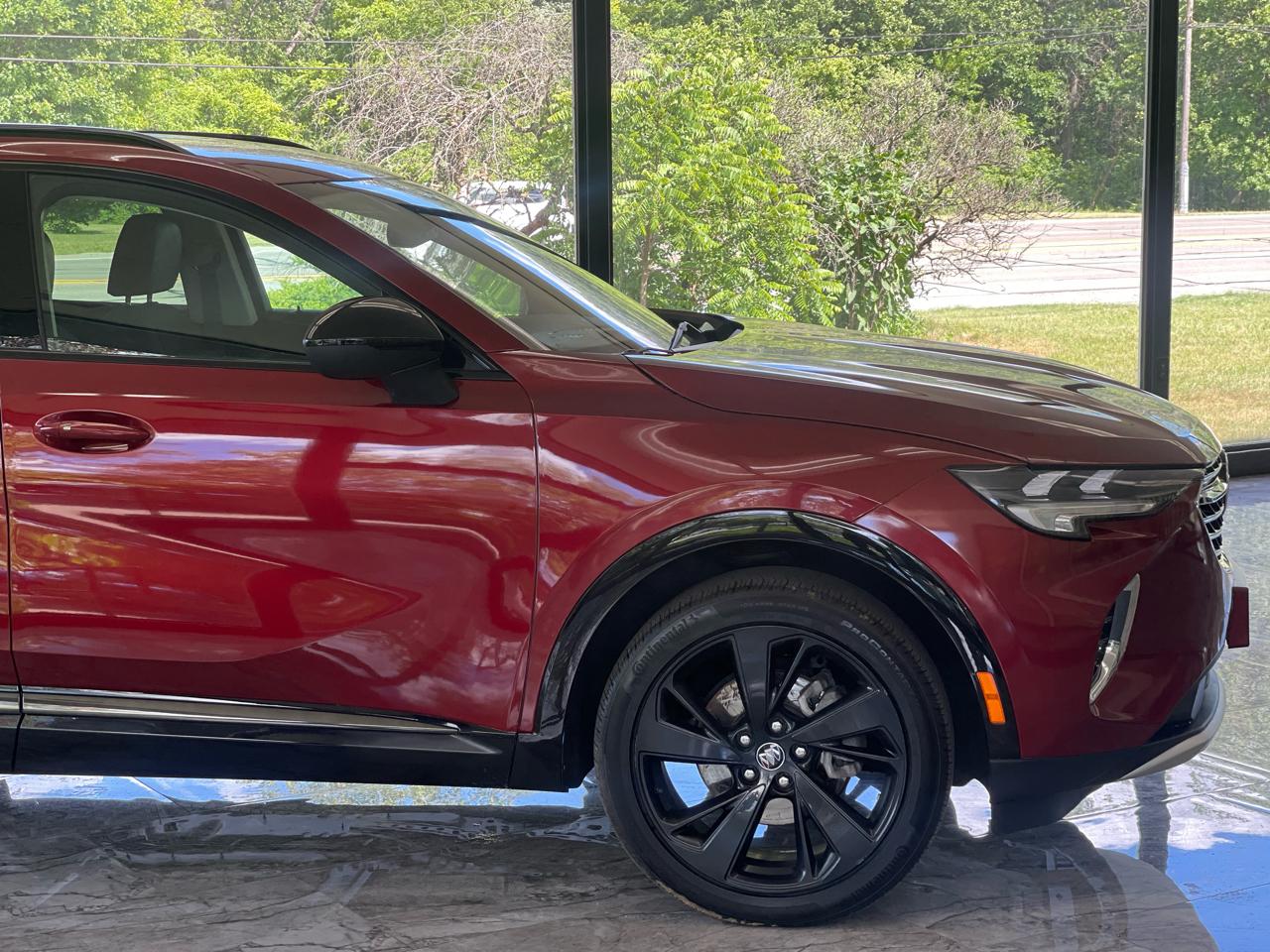 Buick Envision Preferred AWD 2023