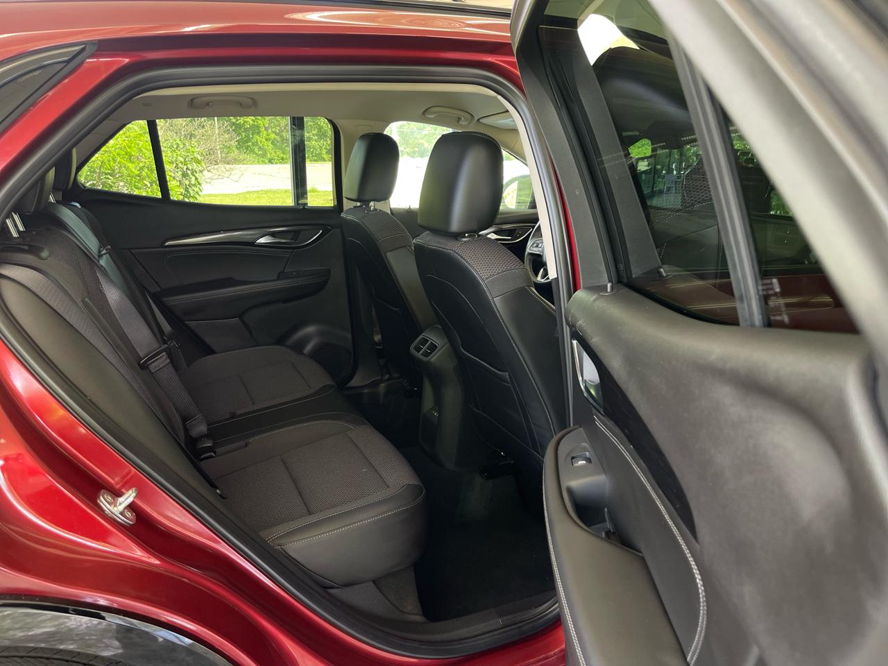 Buick Envision Preferred AWD 2023