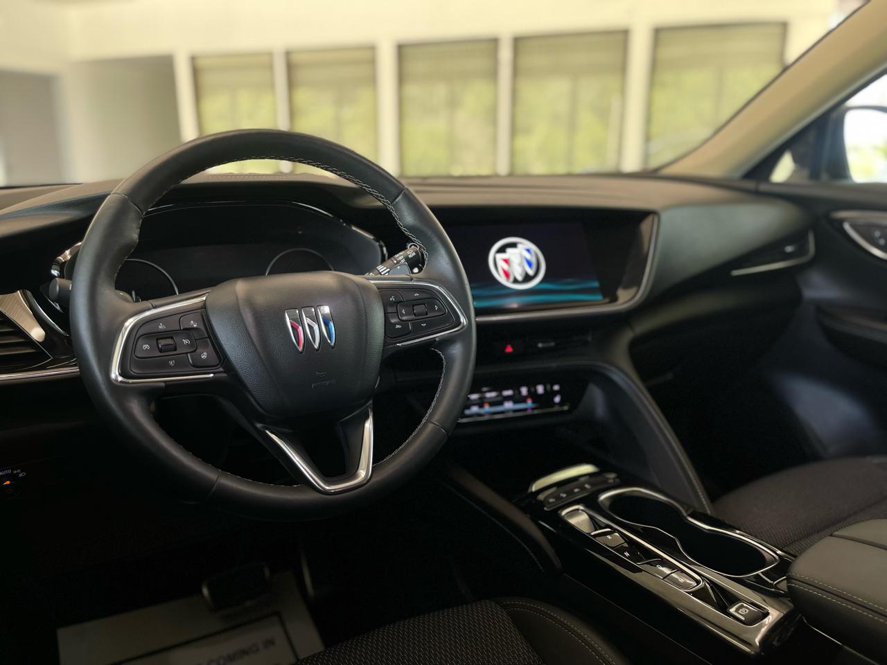 Buick Envision Preferred AWD 2023
