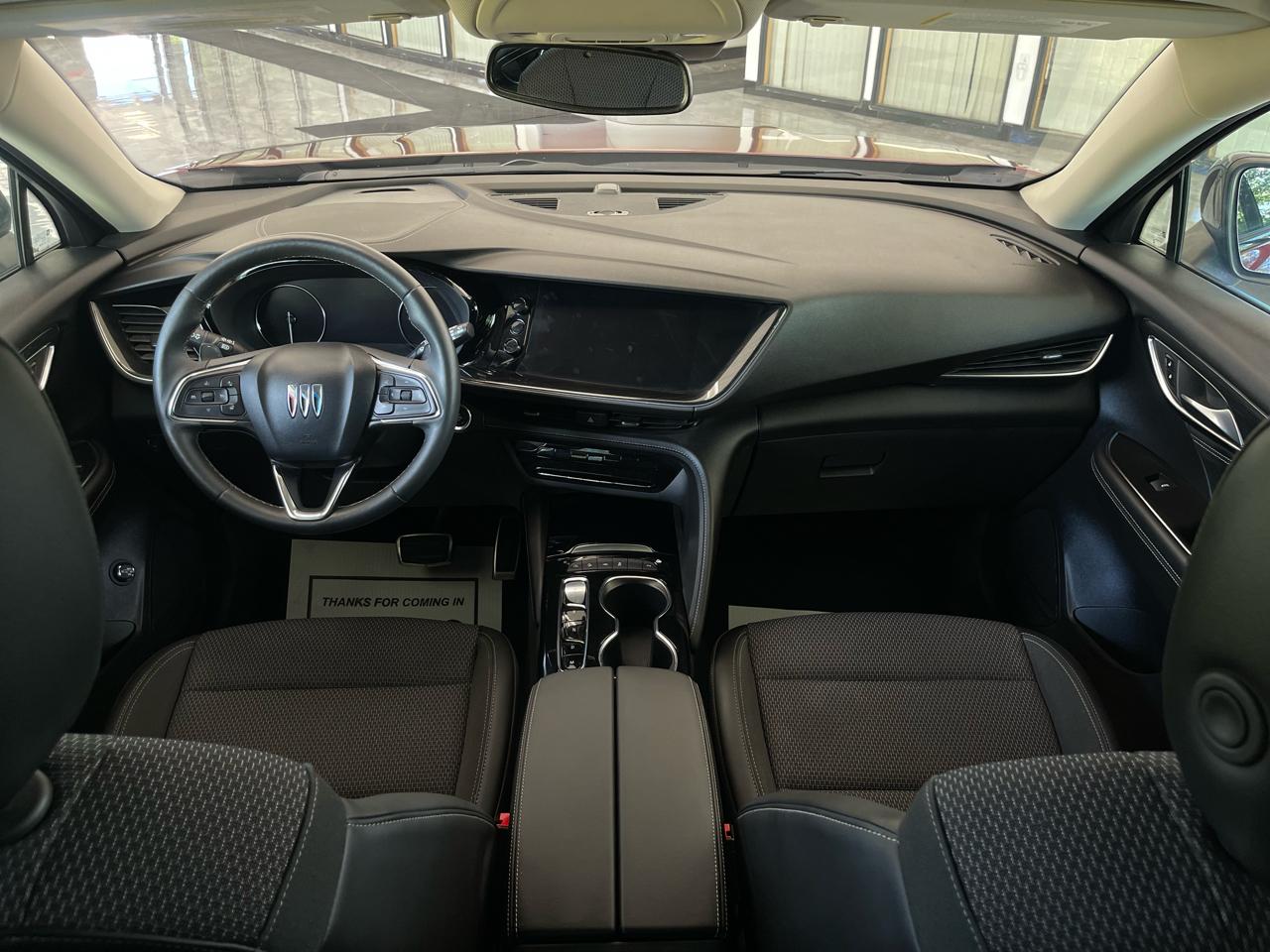 Buick Envision Preferred AWD 2023