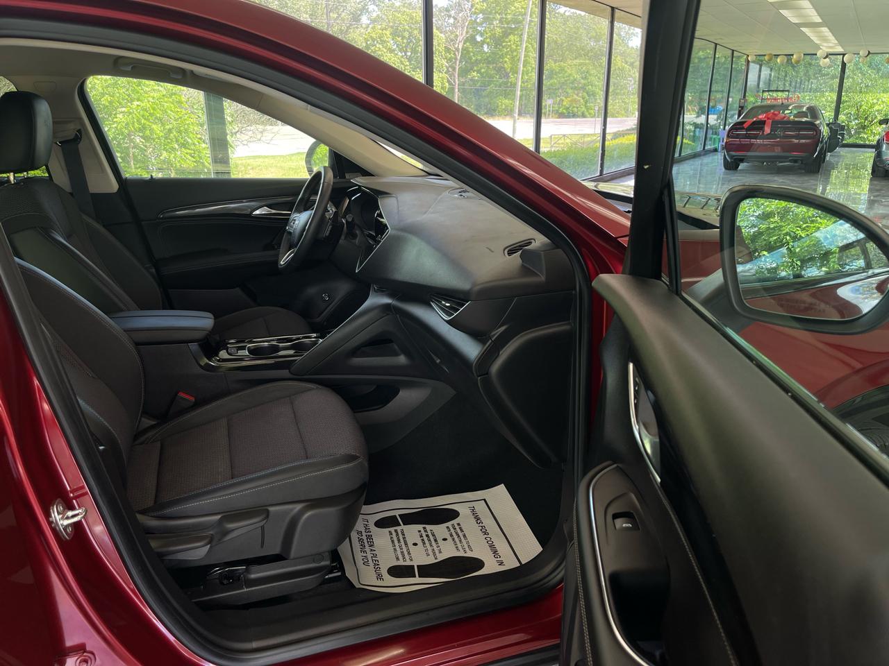 Buick Envision Preferred AWD 2023