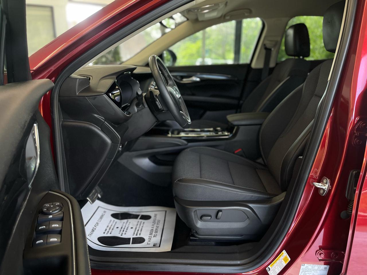 Buick Envision Preferred AWD 2023