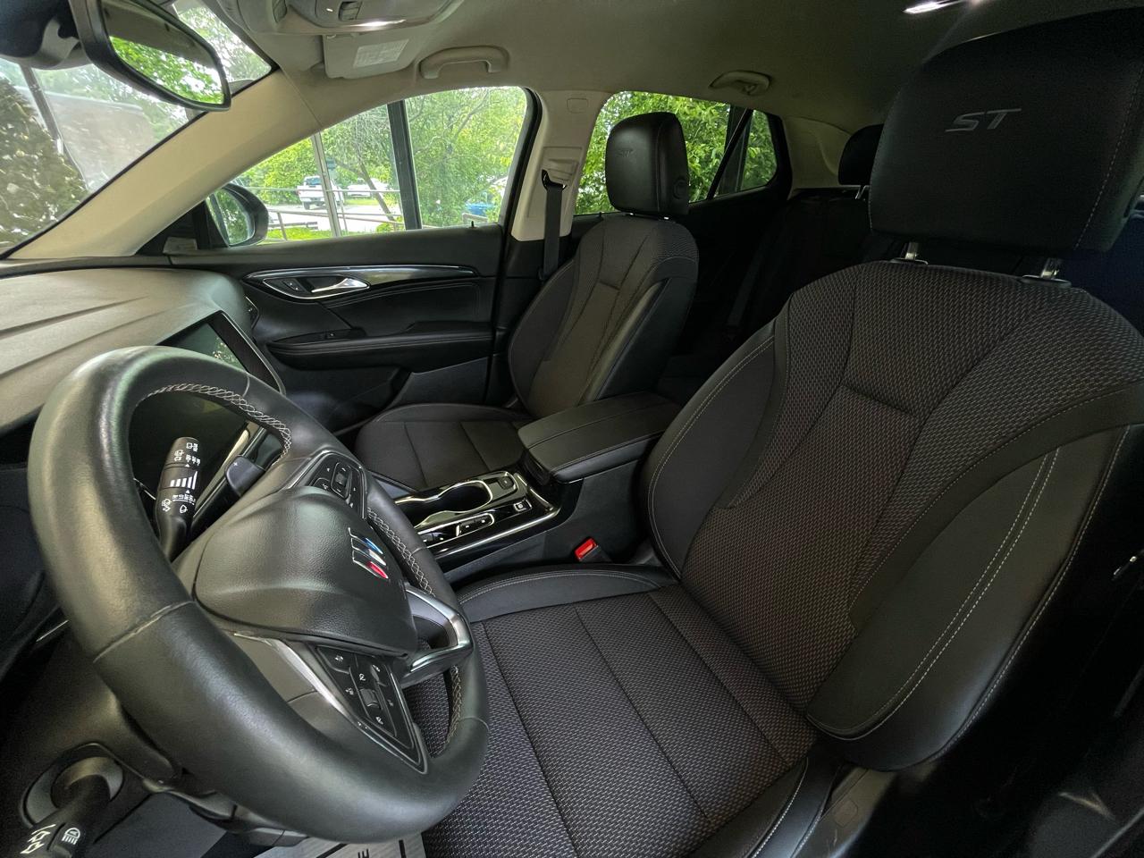 Buick Envision Preferred AWD 2023