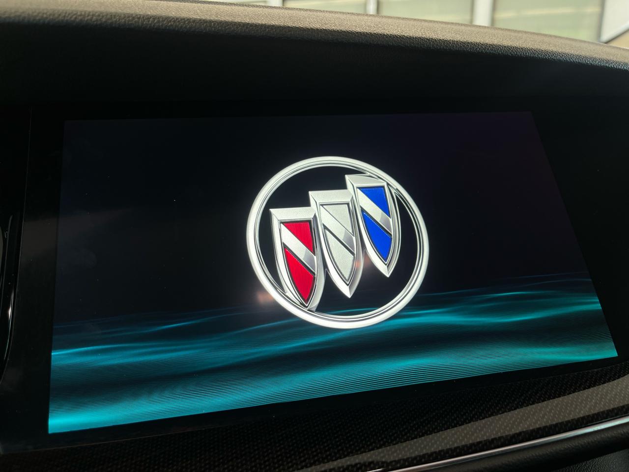 Buick Envision Preferred AWD 2023
