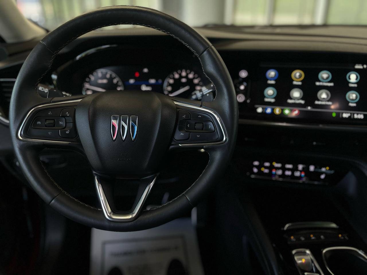 Buick Envision Preferred AWD 2023