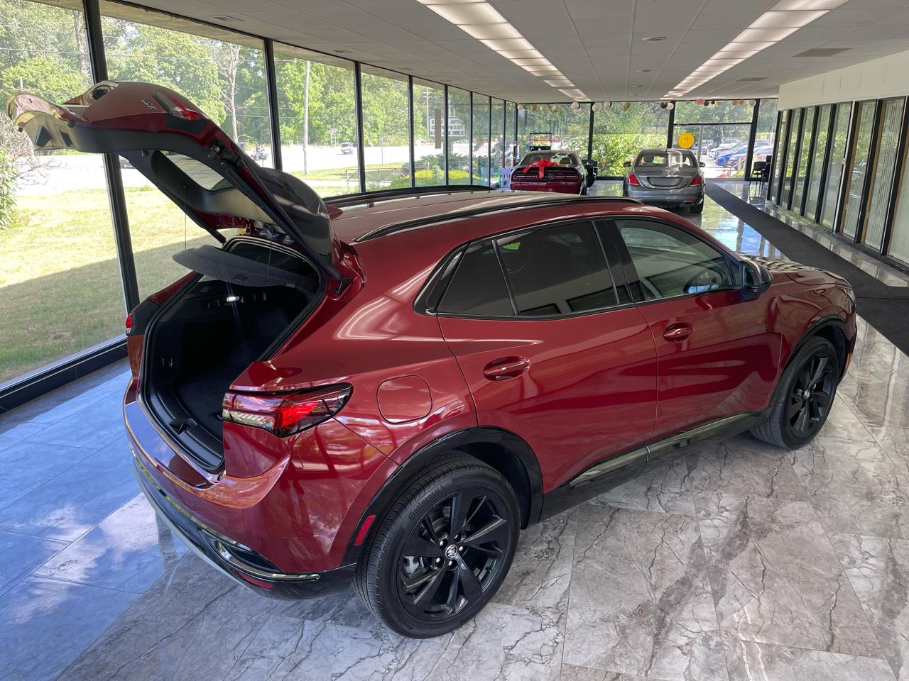 Buick Envision Preferred AWD 2023