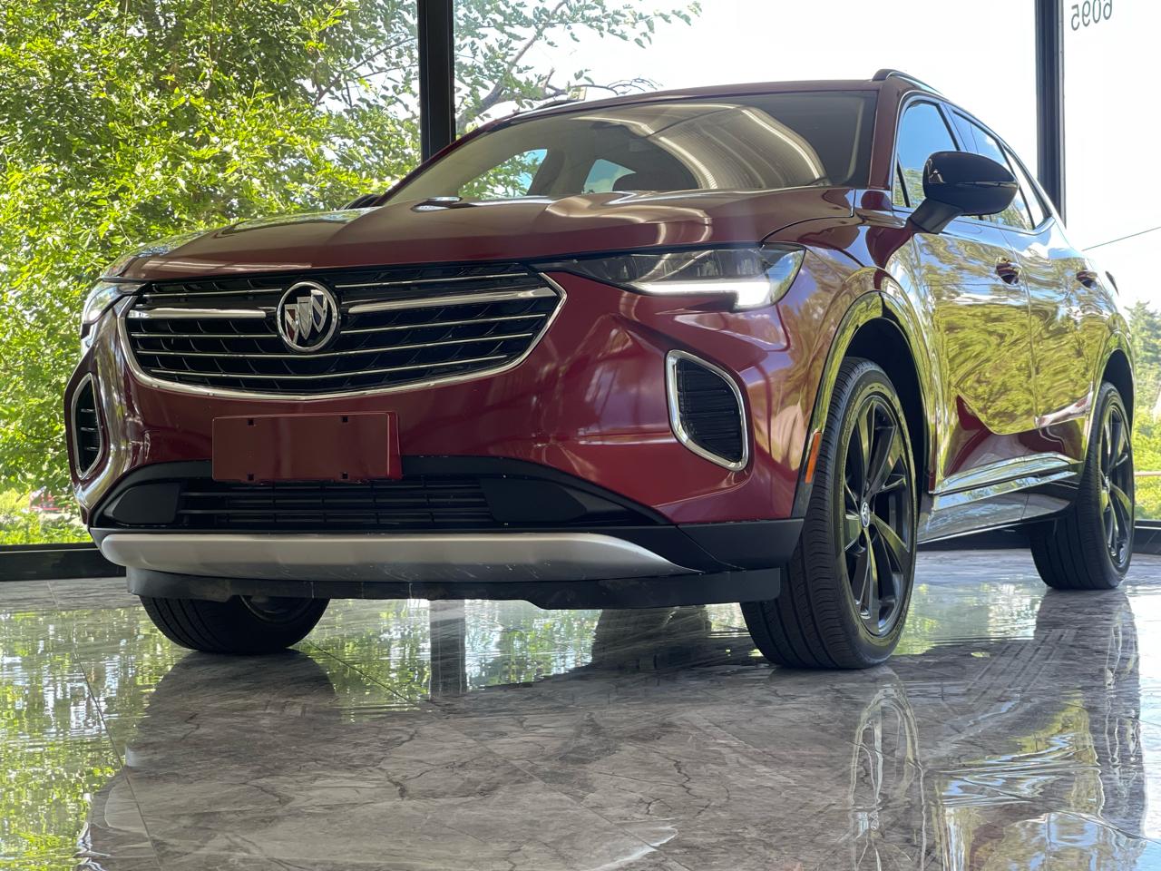 Buick Envision Preferred AWD 2023