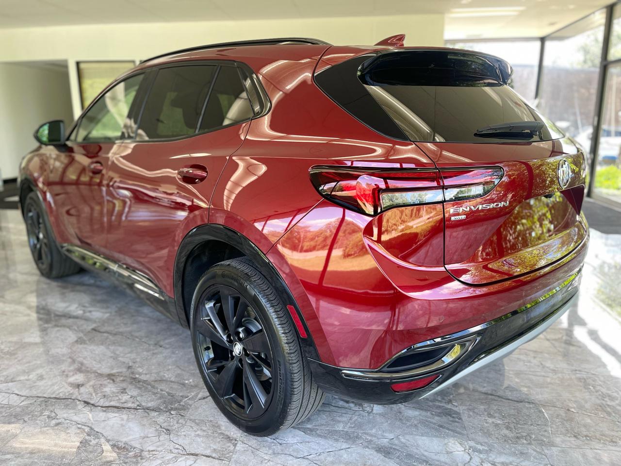 Buick Envision Preferred AWD 2023