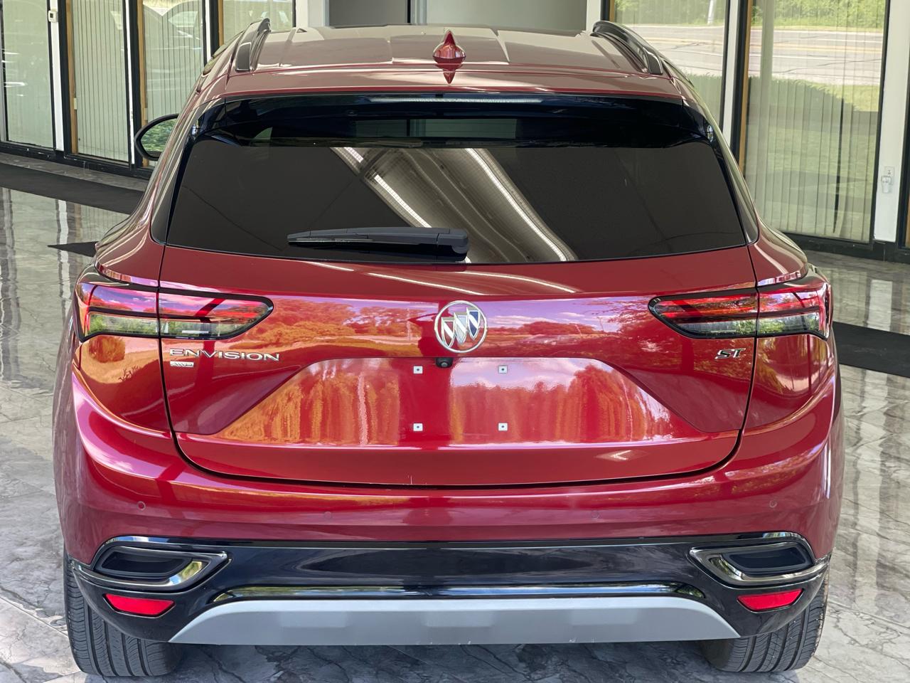 Buick Envision Preferred AWD 2023